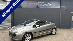Grijs Gebruikt 2007 Peugeot 207 CC Cabriolet | € 4.250 (Eerlijke prijs)