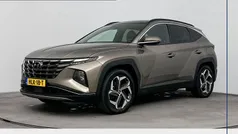 Grijs Gebruikt 2021 Hyundai Tucson Premium SUV | € 31.900 (Eerlijke prijs)