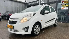 Gebruikt 2011 Chevrolet Spark LS Hatchback | € 2.995 (Eerlijke prijs)