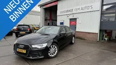Bruin Gebruikt 2012 Audi A6 Proline Sedan | € 13.950 (Goede deal)