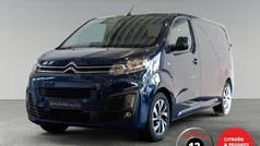 Blauw Gebruikt 2017 Citroën Jumpy MPV | € 12.950 (Super prijs)