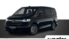 Zwart Nieuw 2025 VW Multivan Edition Van | € 75.185 (Eerlijke prijs)