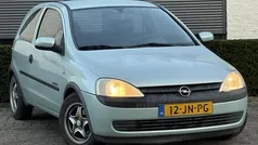 Gebruikt 2002 Opel Corsa Comfort Hatchback | € 499 (Super prijs)