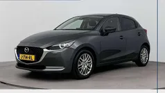 Grijs Gebruikt 2020 Mazda 2 Luxury Hatchback | € 16.400 (Eerlijke prijs)