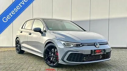 Occasion 2021 VW Golf VIII GTE Hatchback | € 26.950 (Eerlijke prijs)