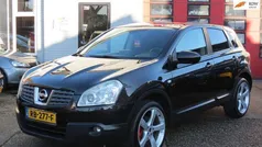Zwart Gebruikt 2008 Nissan Qashqai Premium Edition SUV | € 3.350 (Eerlijke prijs)
