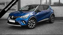 Blauw metallic Gebruikt 2023 Renault Captur Intens SUV | € 27.900 (Eerlijke prijs)