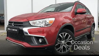 Occasion Mitsubishi ASX 117 PK (86 kW) 2018 SUV