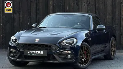 Occasion Fiat 124 Spider Abarth 170 PK (125 kW) 2019 Cabriolet