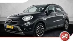 Zwart Gebruikt 2019 Fiat 500X Urban SUV | € 15.725 (Eerlijke prijs)