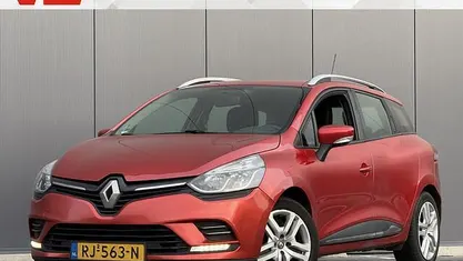 Gebruikt 2017 Renault Clio GrandTour Zen Stationwagen | € 6.948 (Eerlijke prijs)