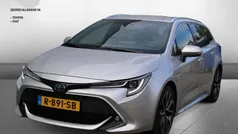 Grijs Gebruikt 2019 Toyota Corolla Executive Stationwagen | € 25.445 (Eerlijke prijs)