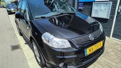 Gebruikt 2011 Suzuki SX4 Exclusive MPV | € 6.100 (Goede deal)