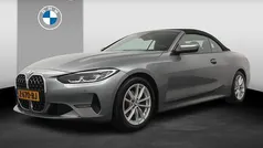 Grijs Gebruikt 2023 BMW 420 Executive Cabriolet | € 48.450 (Super prijs)