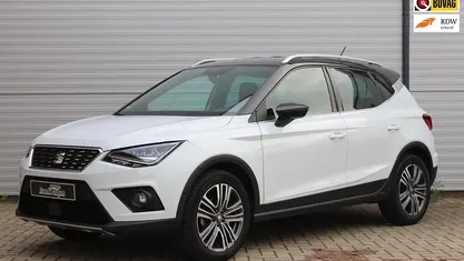 Gebruikt 2020 Seat Arona Business SUV | € 13.950 (Eerlijke prijs)