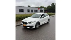 Wit Gebruikt 2021 BMW 118 Hatchback | € 19.999 (Super prijs)