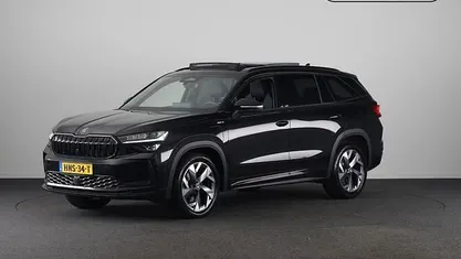 Occasion 2025 Skoda Kodiaq Business Line SUV | € 47.949 (Eerlijke prijs)