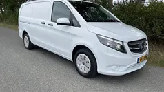 Wit Gebruikt 2020 Mercedes Vito MPV | € 16.950 (Super prijs)