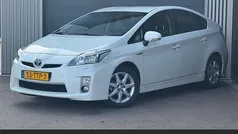 Wit Gebruikt 2010 Toyota Prius Hatchback | € 7.250 (Eerlijke prijs)