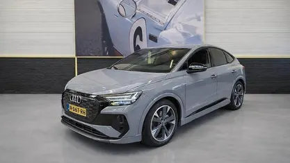 Occasion 2022 Audi Q4 Sportback e-tron SUV | € 28.750 (Eerlijke prijs)