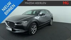 Grijs Gebruikt 2020 Mazda CX-30 Comfort SUV | € 24.950 (Eerlijke prijs)