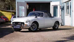 Gebruikt 1972 MG B Cabriolet | € 15.750