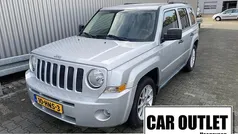 Grijs Gebruikt 2009 Jeep Patriot Sport SUV | € 4.950 (Eerlijke prijs)