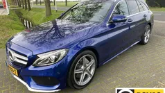 Blauw Gebruikt 2018 Mercedes 180 Business Sedan | € 25.995 (Goede deal)