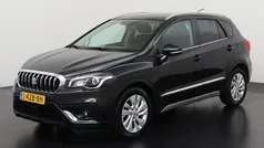Zwart Gebruikt 2018 Suzuki SX4 S-Cross Exclusive SUV | € 16.795 (Eerlijke prijs)