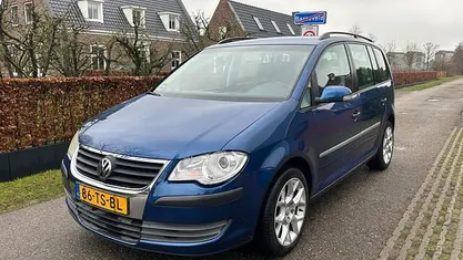 Occasion VW Touran 102 PK (75 kW) 2007 MPV