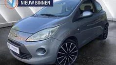 Grijs Gebruikt 2010 Ford Ka Cool & Sound Edition Hatchback | € 2.990 (Eerlijke prijs)