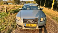 Grijs Gebruikt 2006 Audi A6 Proline Stationwagen | € 2.700 (Eerlijke prijs)