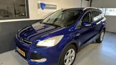 Blauw Gebruikt 2014 Ford Kuga Titanium SUV | € 10.450 (Eerlijke prijs)