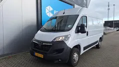 Wit Gebruikt 2024 Opel Movano S Van | € 26.722 (Eerlijke prijs)