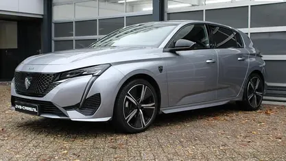 Occasion 2023 Peugeot 308 GT Hatchback | € 23.900 (Eerlijke prijs)