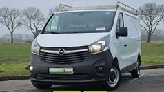 Wit Gebruikt 2019 Opel Vivaro Van | € 13.350 (Eerlijke prijs)