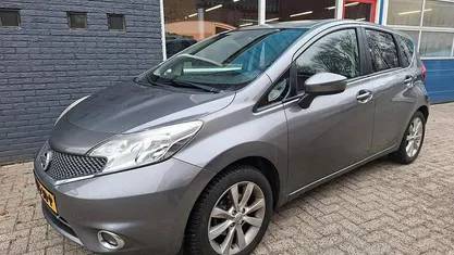 Occasion Nissan Note Acenta 97 PK (71 kW) 2014 MPV