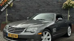 Grijs Gebruikt 2003 Chrysler Crossfire Coupé | € 6.995 (Super prijs)