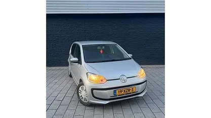 Occasion 2012 VW up! move up! Hatchback | € 4.299 (Eerlijke prijs)