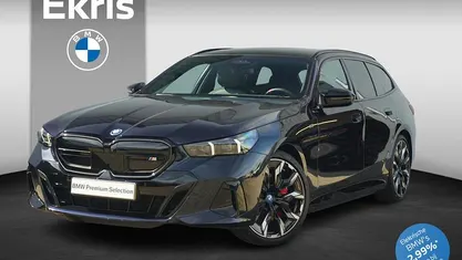 Zwart Occasion 2024 BMW i5 Comfort Edition Sedan | € 74.900 (Eerlijke prijs)