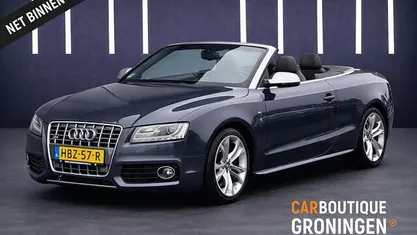 Occasion Audi S5 Sport 333 PK (244 kW) 2009 Grijs Coupé