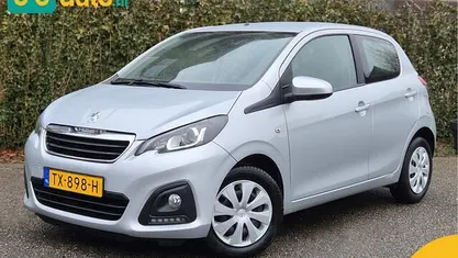 Occasion 2018 Peugeot 108 Hatchback | € 5.450 (Goede deal)