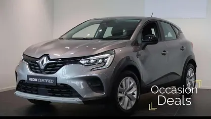 Grijs Occasion 2023 Renault Captur Evolution SUV | € 16.950 (Super prijs)