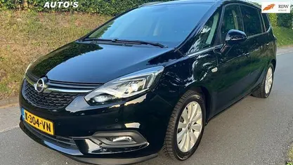 Occasion Opel Zafira Edition 140 PK (102 kW) 2018 MPV