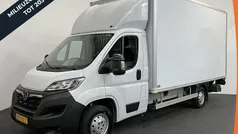 Gebruikt 2022 Opel Movano Van | € 28.400 (Eerlijke prijs)