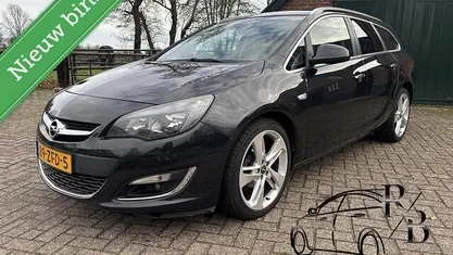 Occasion 2012 Opel Astra Cosmo Stationwagen | € 3.799 (Eerlijke prijs)