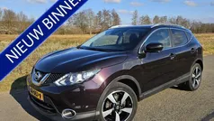Gebruikt 2015 Nissan Qashqai SUV | € 14.940 (Eerlijke prijs)