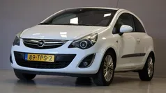 Gebruikt 2012 Opel Corsa Cosmo Hatchback | € 3.245 (Eerlijke prijs)