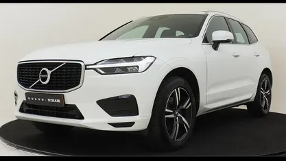 Wit Gebruikt 2019 Volvo XC60 R-Design SUV | € 33.995 (Eerlijke prijs)