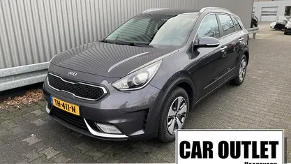 Occasion 2018 Kia Niro SUV | € 13.450 (Goede deal)